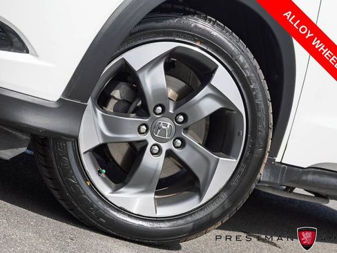 Used 2018 Honda HR-V EX image 10