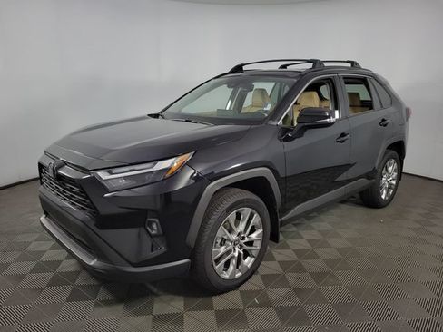 Used 2025 Toyota RAV4 XLE Premium w/ Weather Package FWD image 3