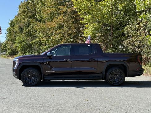 New 2026 GMC Sierra EV Elevation w/ Premium Package image 8