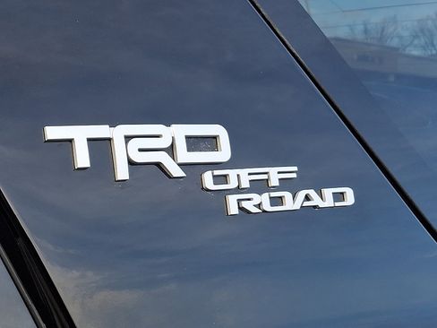 Used 2024 Toyota 4Runner TRD Off-Road Premium image 34