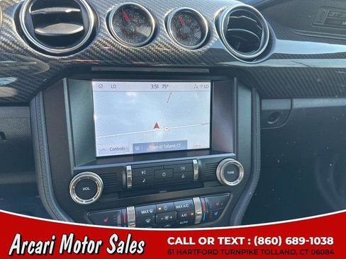 Used 2020 Ford Mustang Shelby GT350 w/ Technology Package image 30