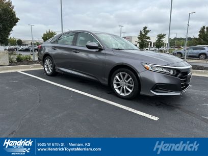 Used 2021 Honda Accord LX