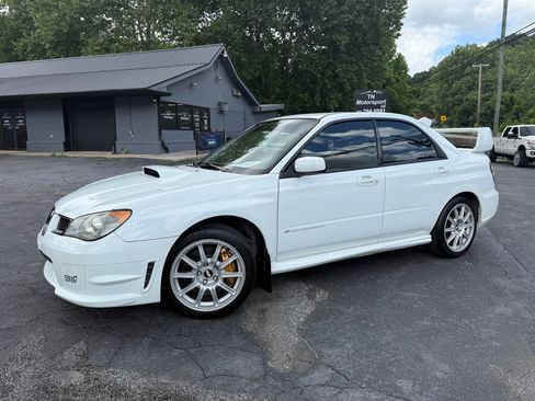 Used 2006 Subaru Impreza WRX STI AWD/4WD image 41