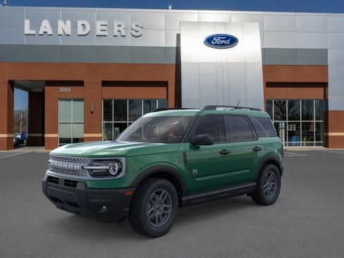 New 2025 Ford Bronco Sport Big Bend w/ Convenience Package image 1