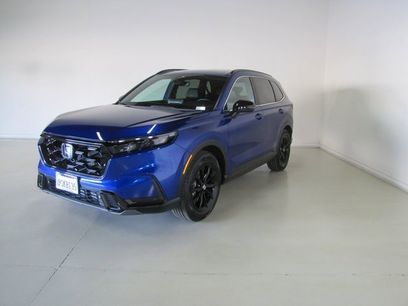 Certified 2025 Honda CR-V Sport-L