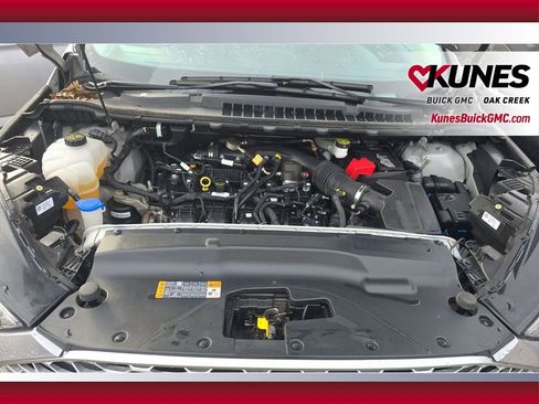 Used 2023 Ford Edge SEL image 18