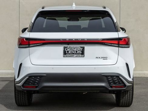 New 2026 Lexus RX 350 F Sport image 4