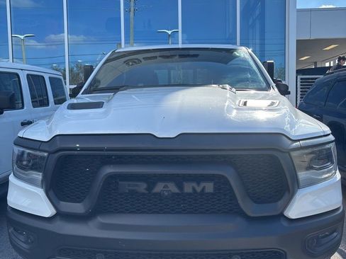 Used 2023 RAM 1500 Rebel w/ Rebel Level 2 Equipment Group image 2