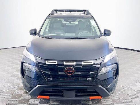 New 2026 Nissan Rogue SV AWD/4WD image 3