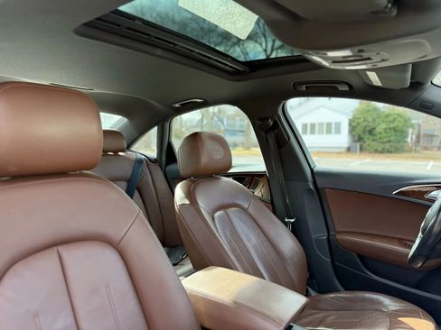 Used 2016 Audi A6 2.0T Premium Plus w/ Premium Plus Package image 30