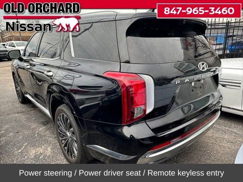 Used 2023 Hyundai Palisade Calligraphy w/ Winter Package image 6