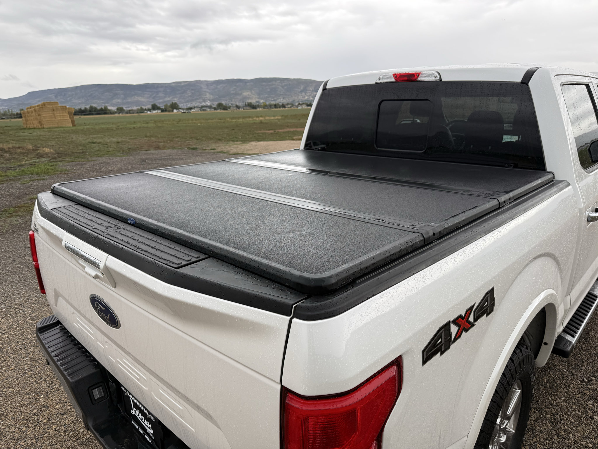 Used 2018 Ford F150 Lariat AWD/4WD image 12