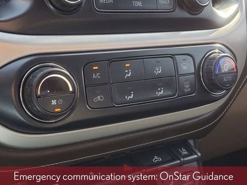 Used 2016 GMC Canyon SLT w/ Driver Alert Package AWD/4WD image 27