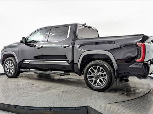 Used 2024 Toyota Tundra 1794 Edition AWD/4WD image 6
