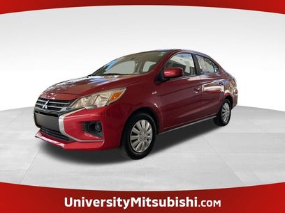 Used 2022 Mitsubishi Mirage G4 ES