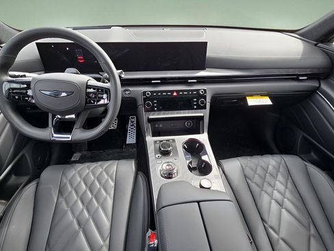 New 2026 Genesis GV80 3.5T Prestige AWD/4WD image 14