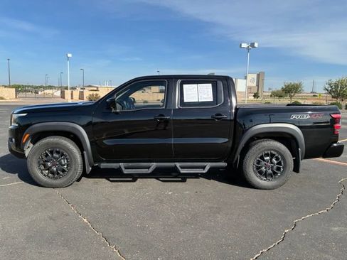 Certified 2023 Nissan Frontier PRO-4X w/ Pro-4X Premium Package AWD/4WD image 3
