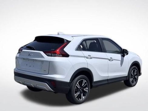 Used 2024 Mitsubishi Eclipse Cross SE AWD/4WD image 5