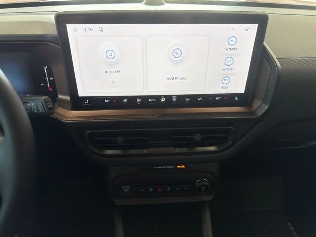 New 2026 Ford Bronco Sport Outer Banks w/ Interior Protection Package AWD/4WD image 25