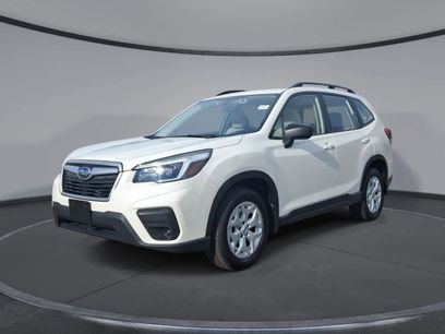 Used 2021 Subaru Forester