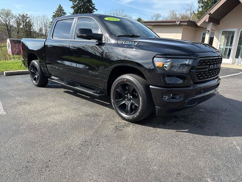 Used 2023 RAM 1500 Big Horn image 3