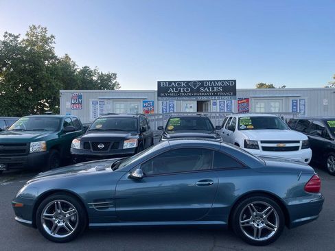Used 2003 Mercedes-Benz SL 500 image 7