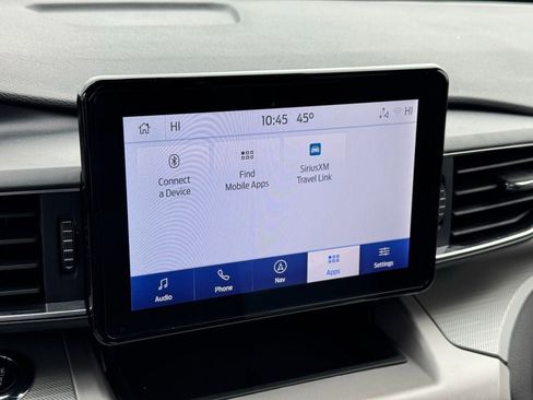 Certified 2022 Ford Explorer XLT w/ Equipment Group 202A image 32