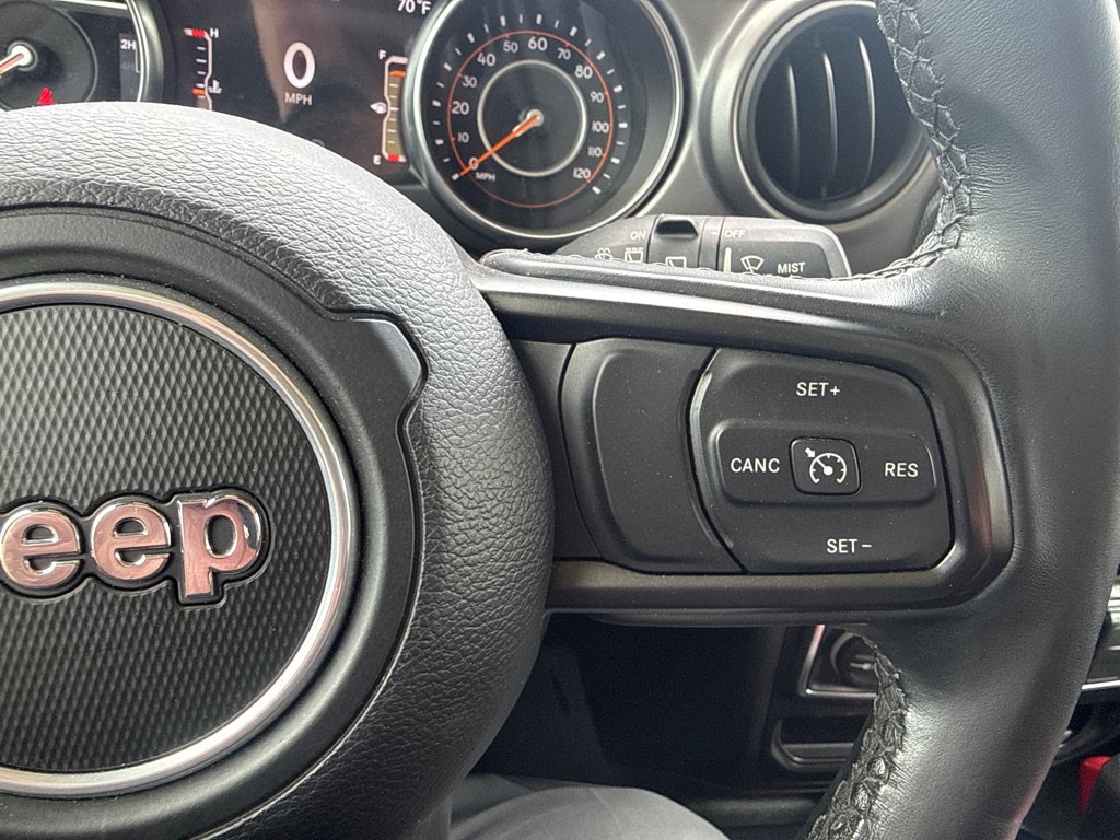 Used 2021 Jeep Wrangler Unlimited Sport AWD/4WD image 19