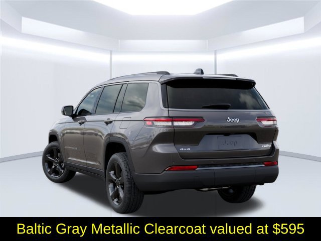New 2026 Jeep Grand Cherokee L Limited w/ Limited Altitude Package AWD/4WD image 4