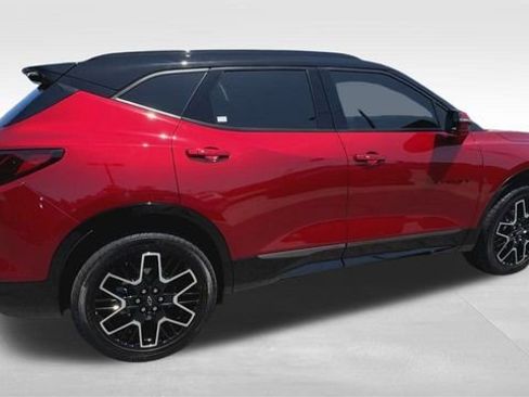 New 2025 Chevrolet Equinox LT w/ Safety and Technology Package image 65