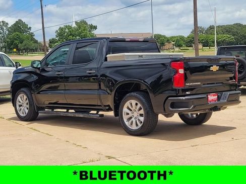 Used 2021 Chevrolet Silverado 1500 Custom RWD image 7