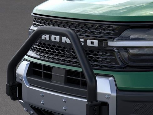 New 2025 Ford Bronco Sport Big Bend image 17