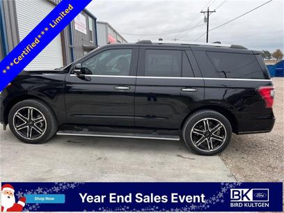 Used 2019 Ford Expedition Limited w/ Equipment Group 302A