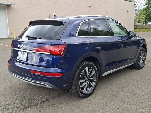Used 2021 Audi Q5 2.0T Premium Plus w/ Premium Plus Package AWD/4WD image 11