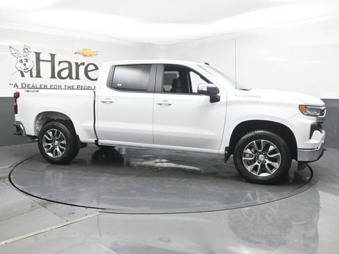 New 2026 Chevrolet Silverado 1500 LT AWD/4WD image 1