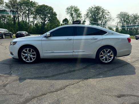 Used 2016 Chevrolet Impala LTZ image 6