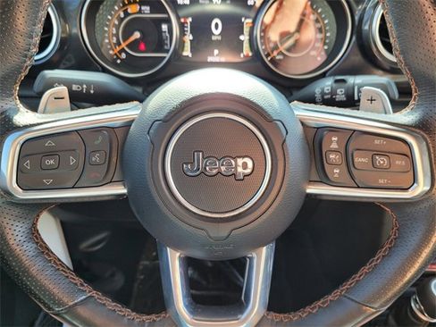 Certified 2023 Jeep Wrangler Unlimited Rubicon 392 w/ Xtreme Recon 35" Tire Package image 33