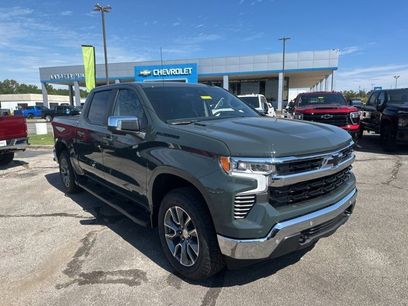 New 2026 Chevrolet Silverado 1500 LT w/ All Star Edition Plus