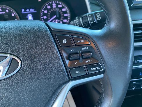 Used 2019 Hyundai Tucson Limited image 55