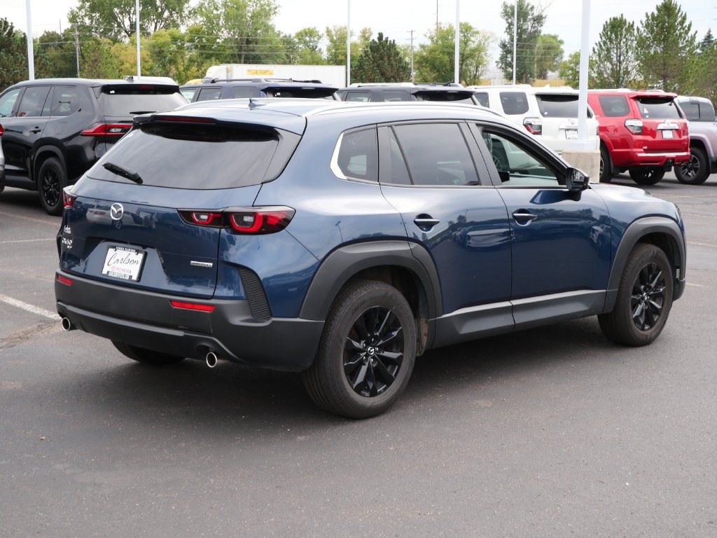 Used 2025 MAZDA CX-50 AWD 2.5 S w/ Premium Package image 5