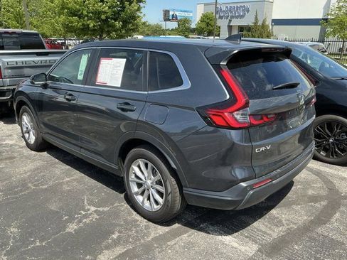 Used 2025 Honda CR-V EX-L image 9