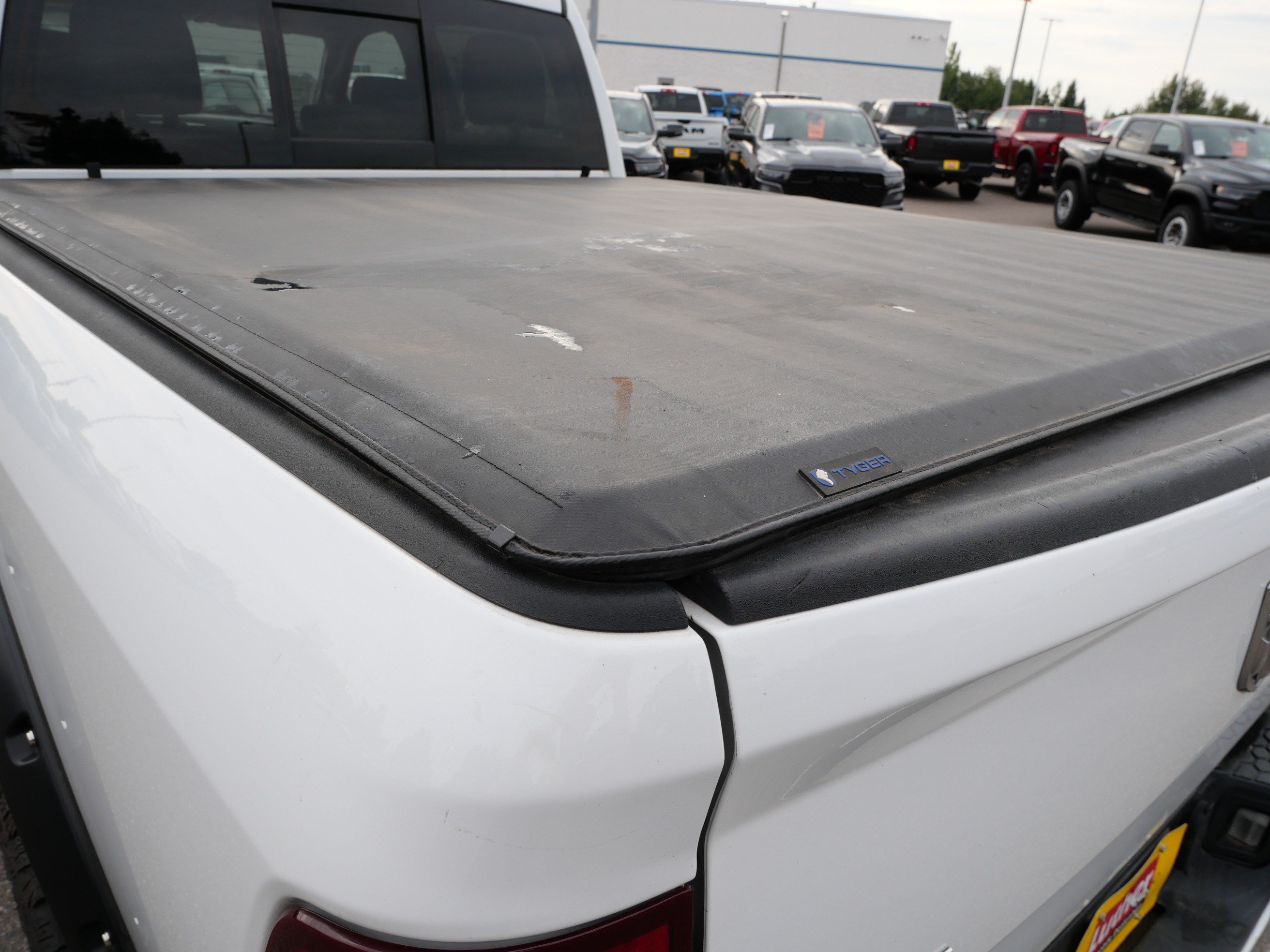 Used 2017 RAM 3500 Big Horn AWD/4WD image 18