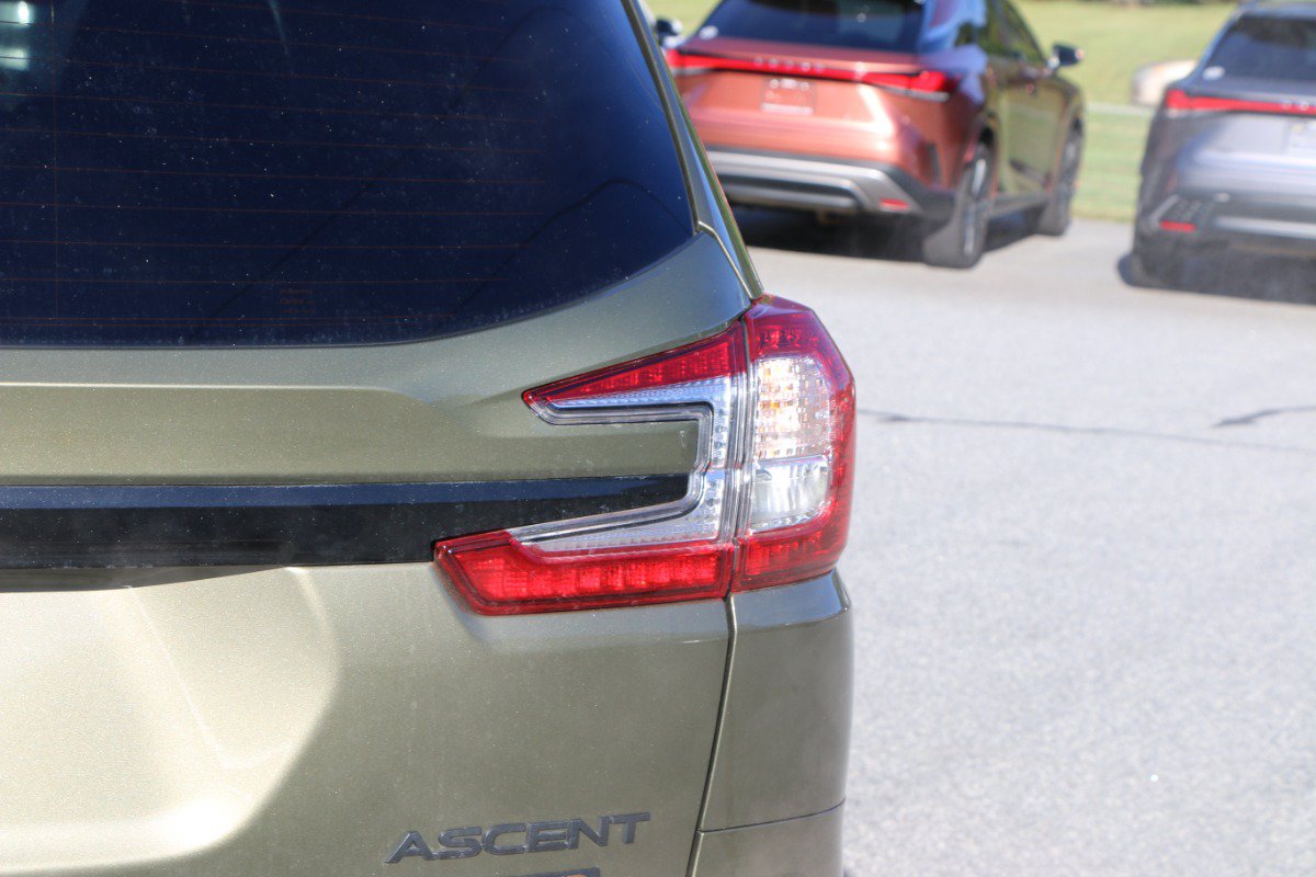 Used 2025 Subaru Ascent Bronze Edition w/ Popular Package #2 AWD/4WD image 7