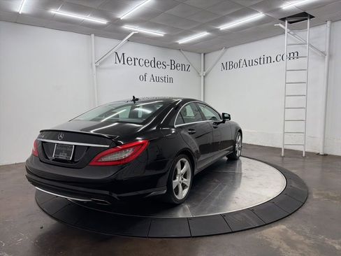Used 2014 Mercedes-Benz CLS 550 image 7