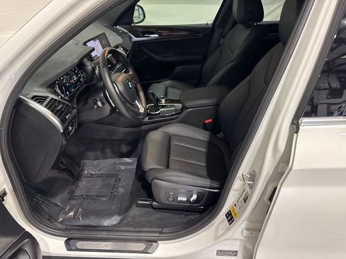 Used 2019 BMW X3 xDrive30i w/ Premium Package AWD/4WD image 34