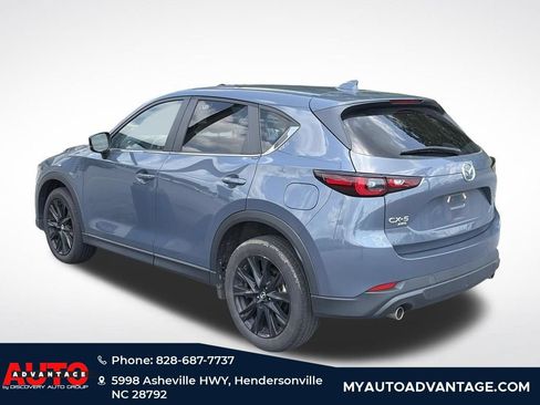 Used 2024 MAZDA CX-5 Carbon Edition AWD/4WD image 5