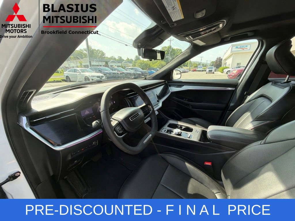 Used 2024 Jeep Wagoneer Launch Edition AWD/4WD image 19