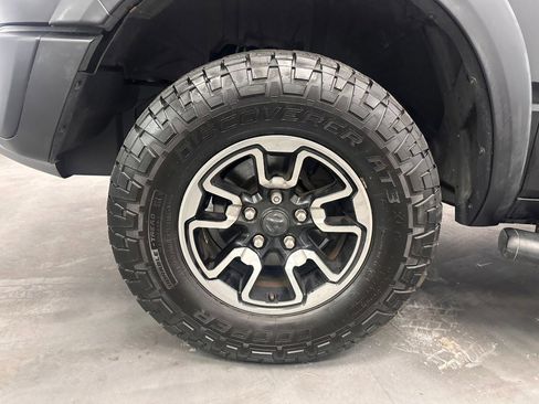 Used 2016 RAM 1500 Rebel w/ Luxury Group image 19