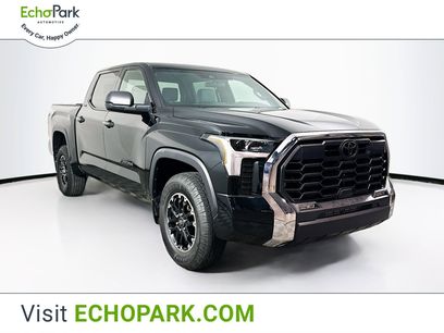 Used 2025 Toyota Tundra SR5 w/ TRD Off-Road Package