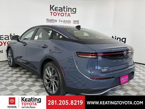 New 2026 Toyota Crown Limited image 10